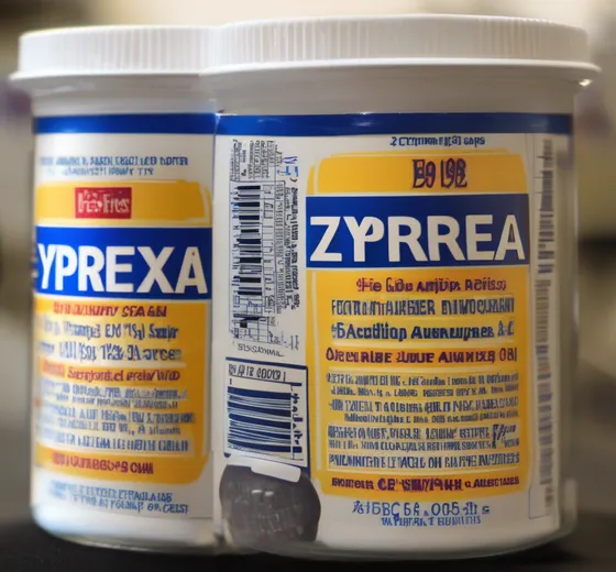 Zyprexa 2 5 mg prezzo